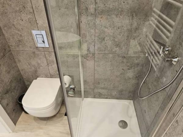 מיצ'יצ'ניו Apartament Z Widokiem Na Morze I Port מראה חיצוני תמונה
