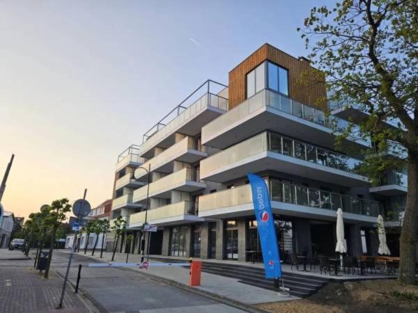 מיצ'יצ'ניו Apartament Z Widokiem Na Morze I Port מראה חיצוני תמונה